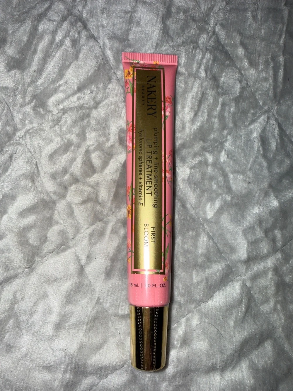 Nakery Beauty Plumping Lip Treatment – First Bloom –